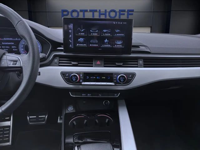 Audi A4 35 TDI S-Line