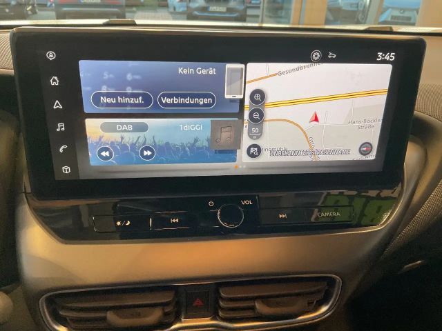 Nissan Juke DIG-T N-Connecta