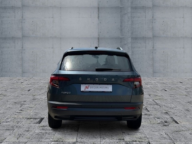 Skoda Karoq 1.5 TSI Style Style