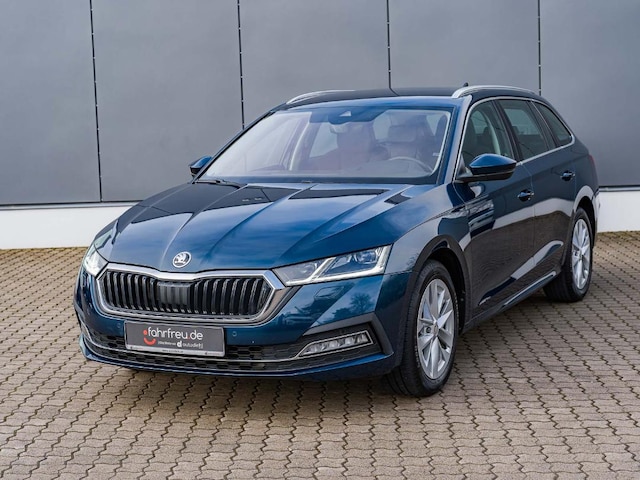 Skoda Octavia Combi