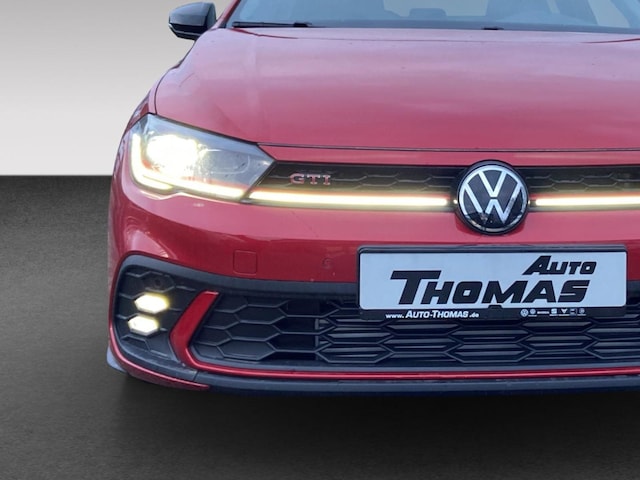 Volkswagen Polo 2.0 TSI GTI Sport