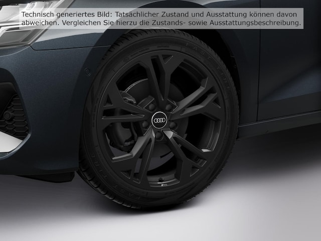 Audi A3 35 TDI S-Tronic Sedan