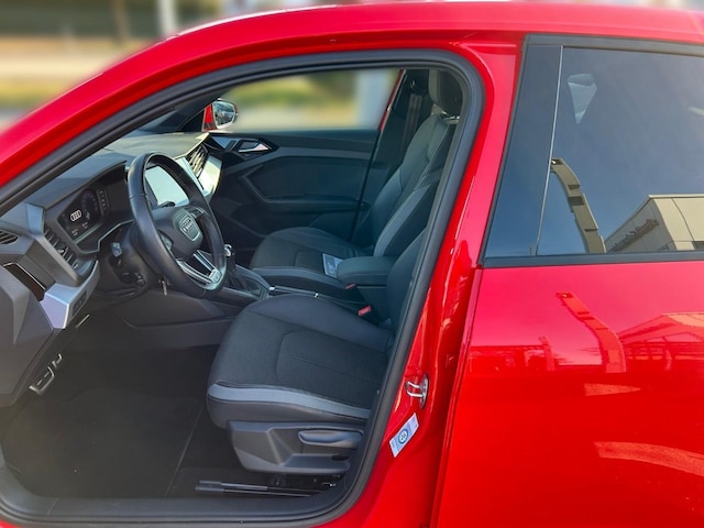 Audi A1 40 TFSI S-Line S-Tronic Sportback