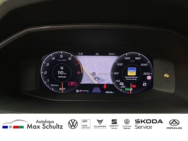 Cupra Formentor 1.5 TSI DSG