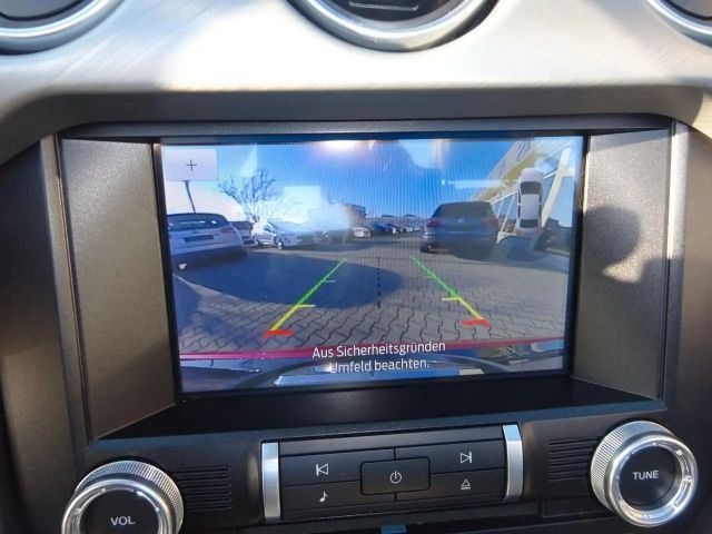 Ford Mustang Convertible GT 5.0 V8