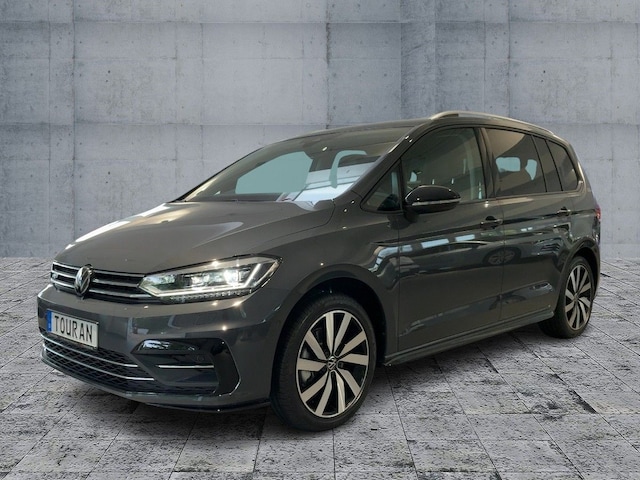 Volkswagen Touran 2.0 TDI DSG