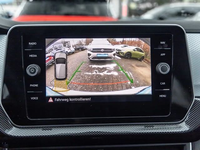 Volkswagen T-Cross 1.0 TSI DSG