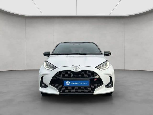 Toyota Yaris GR Hybride VVT-i