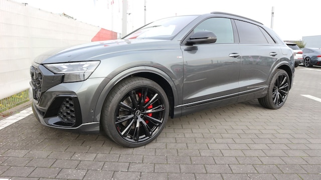 Audi Q8 Hybride Quattro