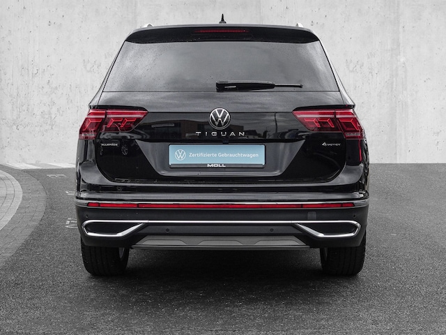 Volkswagen Tiguan 2.0 TDI Allspace DSG