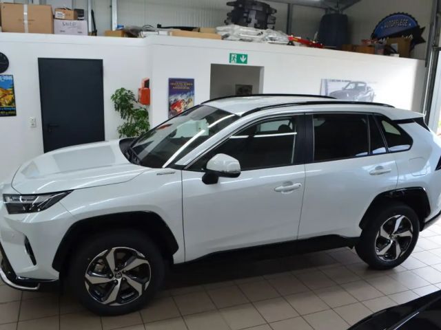 Toyota RAV4 Hybride Plug-in
