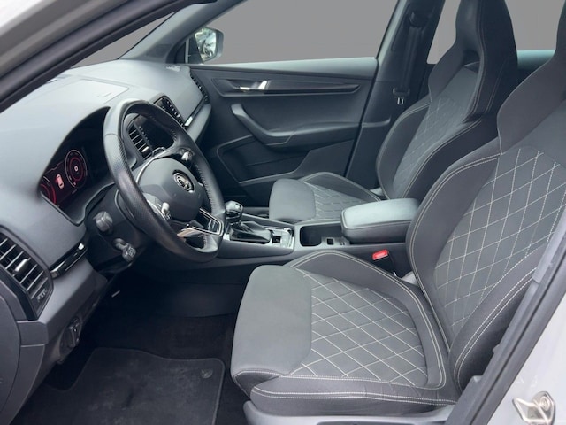 Skoda Karoq 1.5 TSI ACT Sportline
