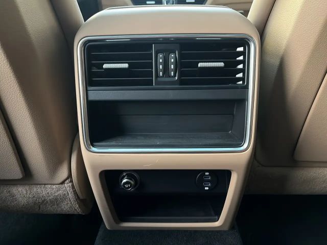 Porsche Cayenne Coupé Platinum Edition