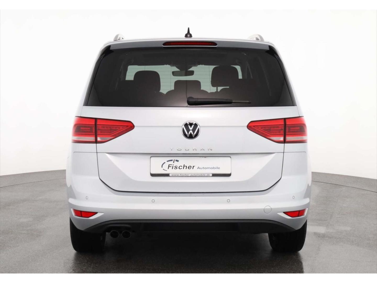 Volkswagen Touran 2.0 TDI DSG Highline