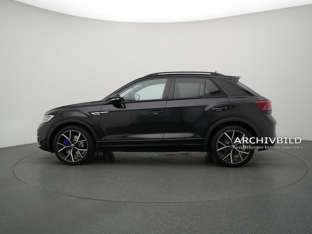 Volkswagen T-Roc T-Roc R  MATRIX ACC LEDER AKRAPOVIC NAVI VIRT