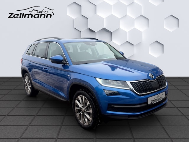 Skoda Kodiaq 4x4 Ambition