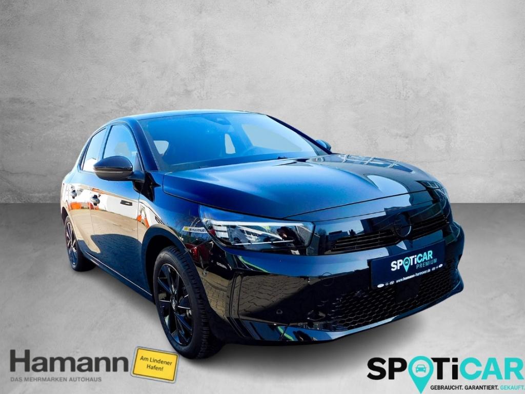 Opel Corsa GS-Line Grand Sport