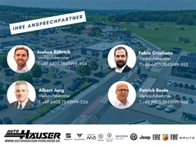 Volkswagen T-Cross 1.0 TSI Life