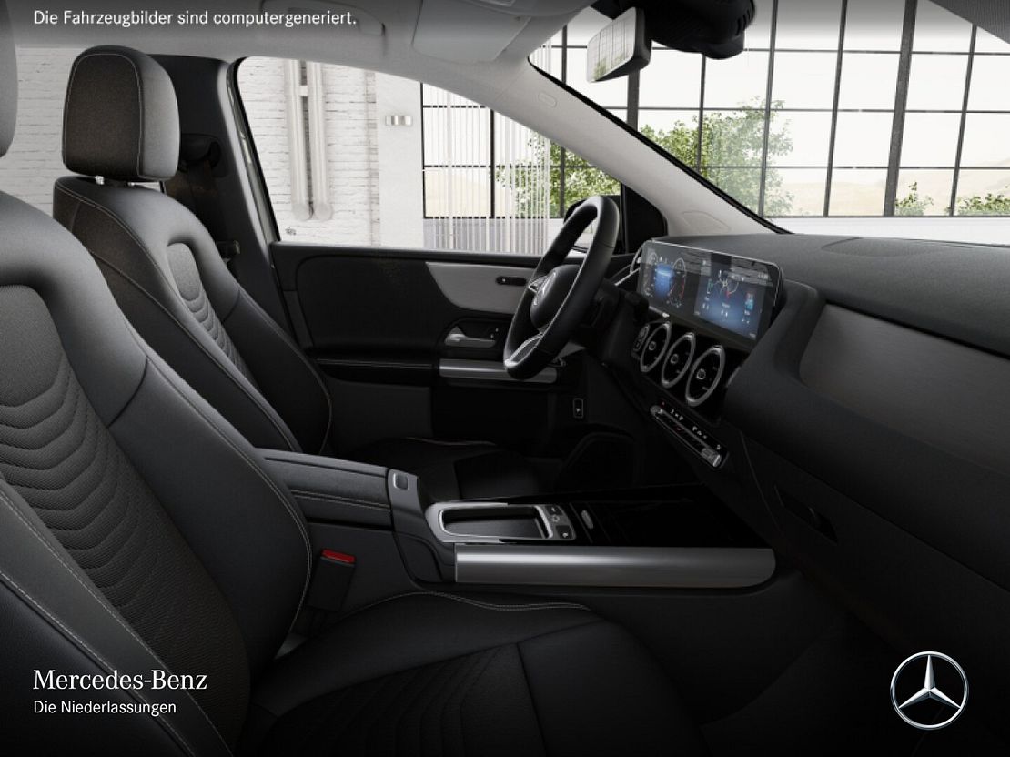 Mercedes-Benz B 200 Sedan