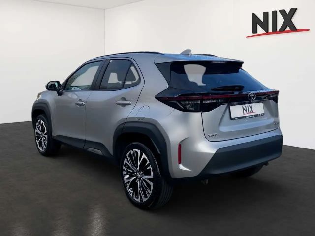 Toyota Yaris Cross Hybride Style