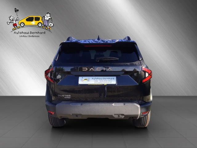 Dacia Duster Extreme Hybrid 140