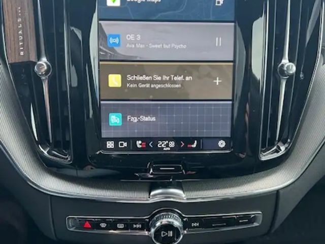 Volvo XC60 AWD Dark Recharge Ultra