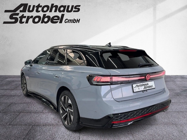 Volkswagen ID.7 GTX Tourer