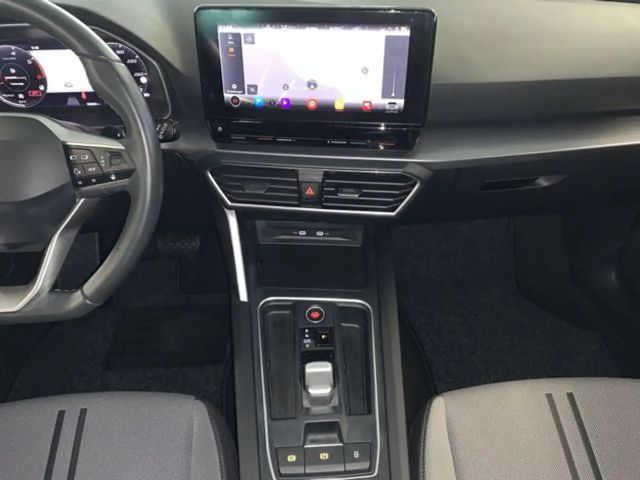 Seat Leon 2.0 TDI DSG Sportstourer