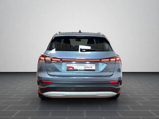 Audi Q4 e-tron 50 Quattro