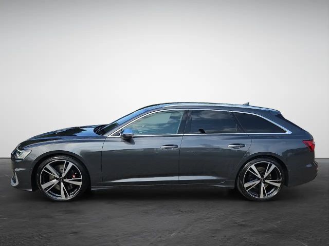 Audi S6 Avant Quattro