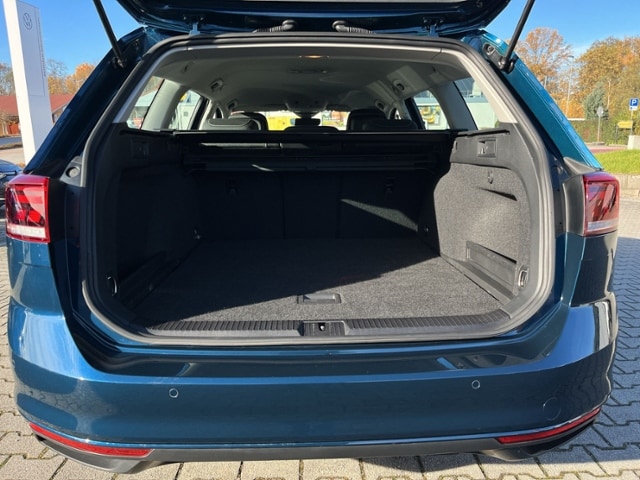 Volkswagen Passat 2.0 TDI DSG Variant