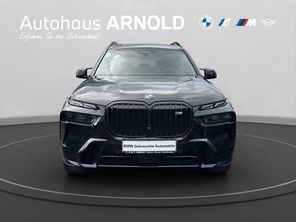 BMW X7 M60i xDrive