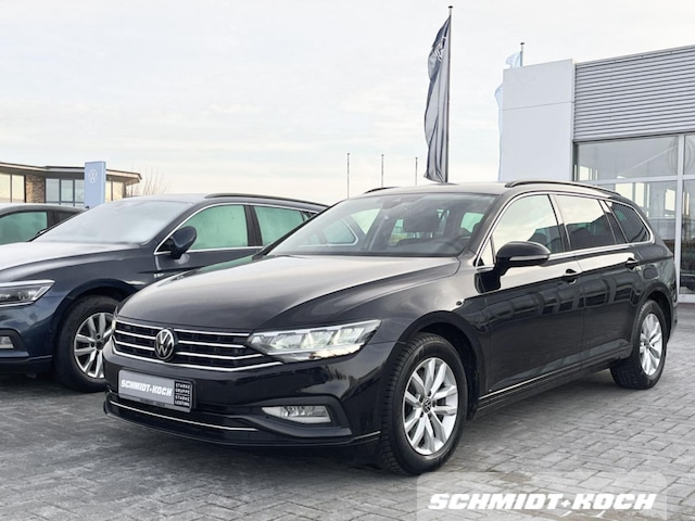 Volkswagen Passat 2.0 TDI Business DSG Variant