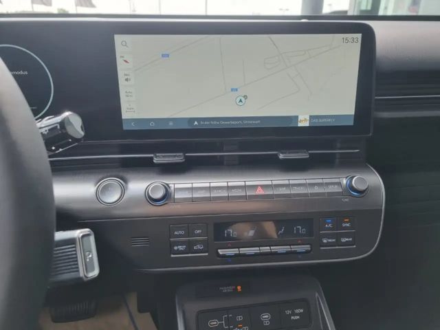 Hyundai Kona Electric