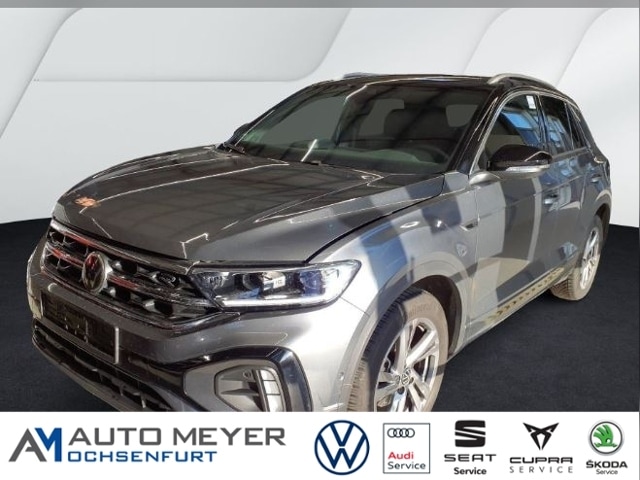 Volkswagen T-Roc 1.5 TSI DSG