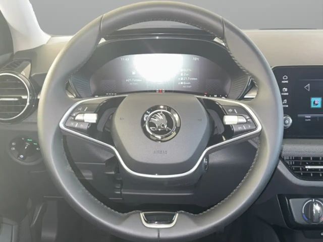 Skoda Fabia Selection