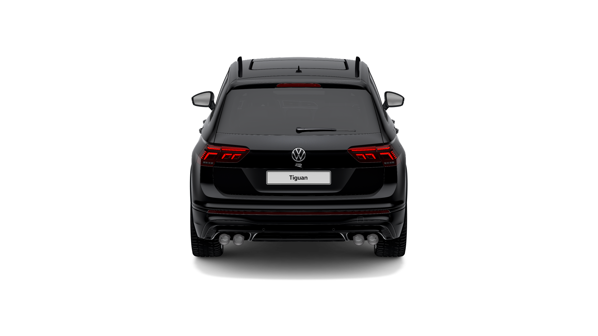 Volkswagen Tiguan 2.0 TSI DSG