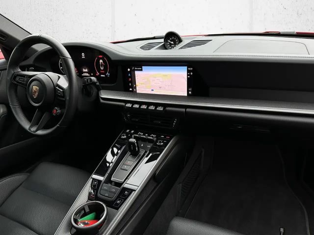 Porsche 992 Cabrio Carrera S