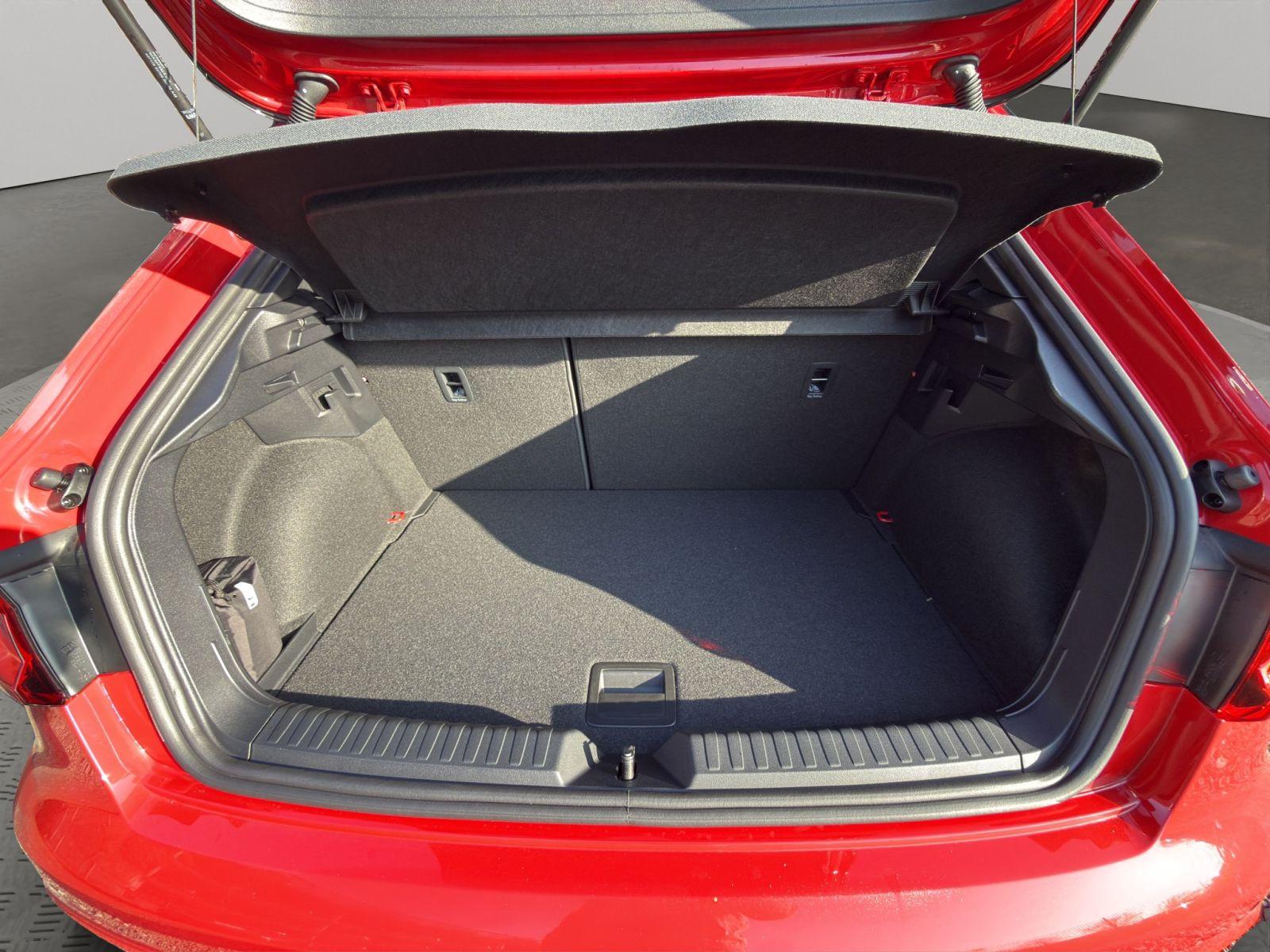 Audi A1 25 TFSI S-Line