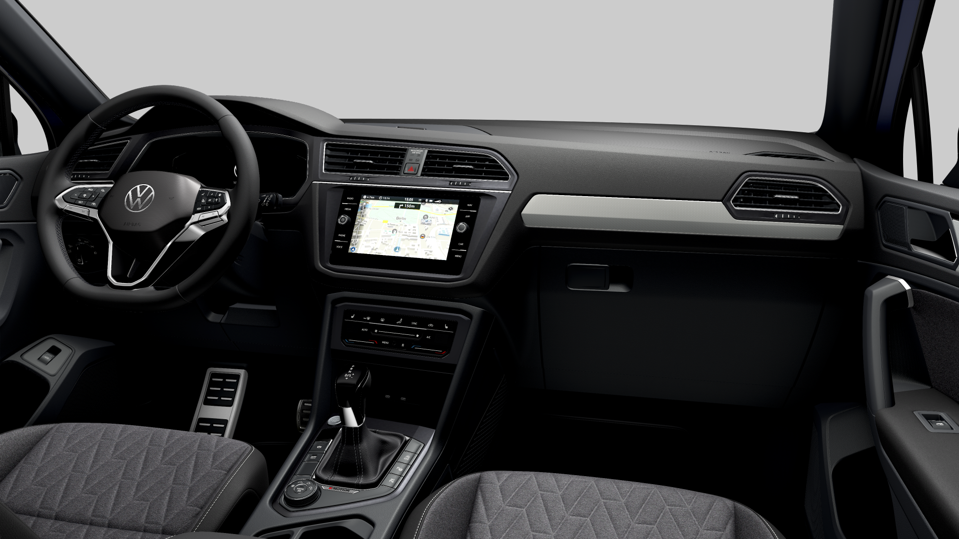 Volkswagen Tiguan 2.0 TDI Allspace DSG Move