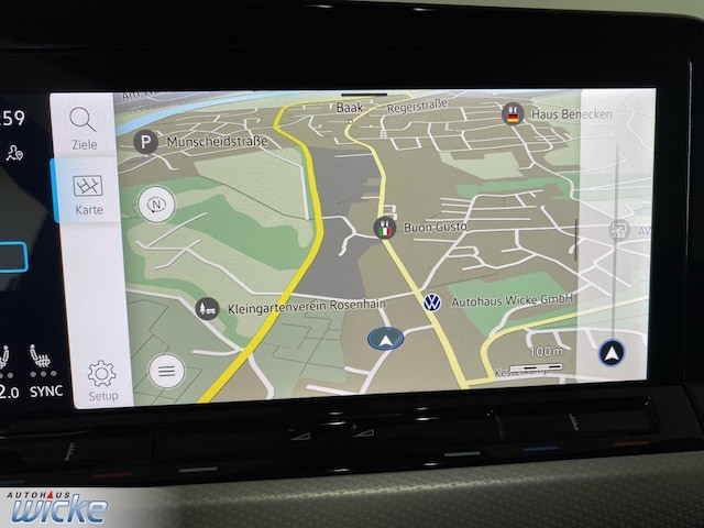 Volkswagen Golf DSG Move