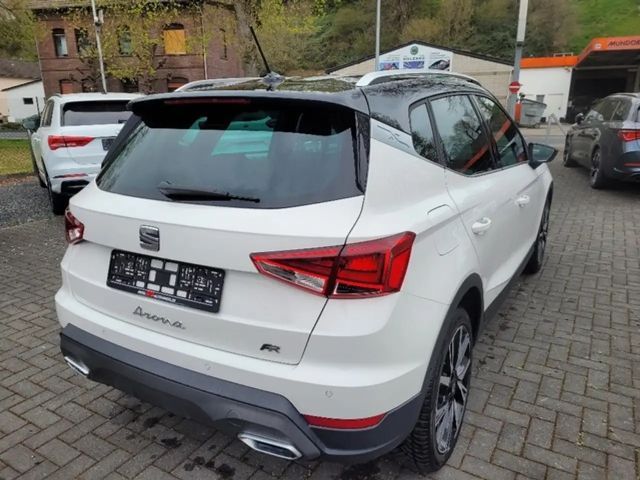 Seat Arona DSG FR-lijn