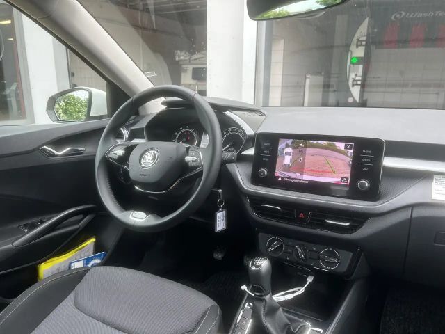 Skoda Fabia 1.0 TSI Ambition