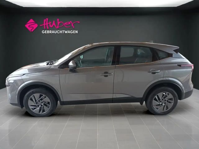 Nissan Qashqai Acenta
