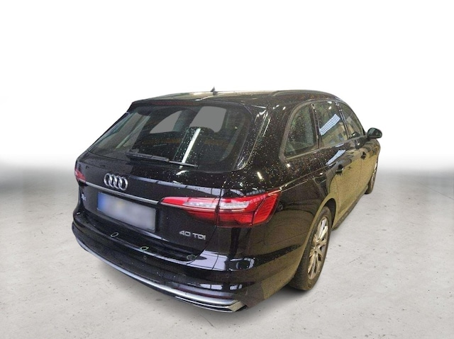 Audi A4 40 TDI Avant S-Tronic