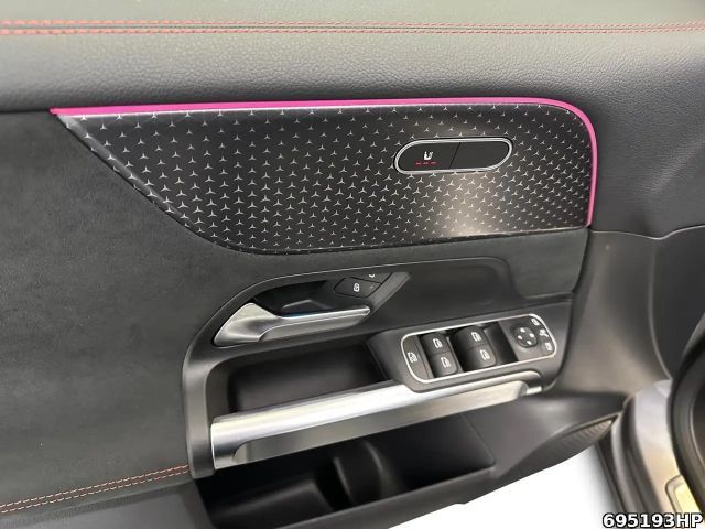 Mercedes-Benz EQB 350 4MATIC AMG Line