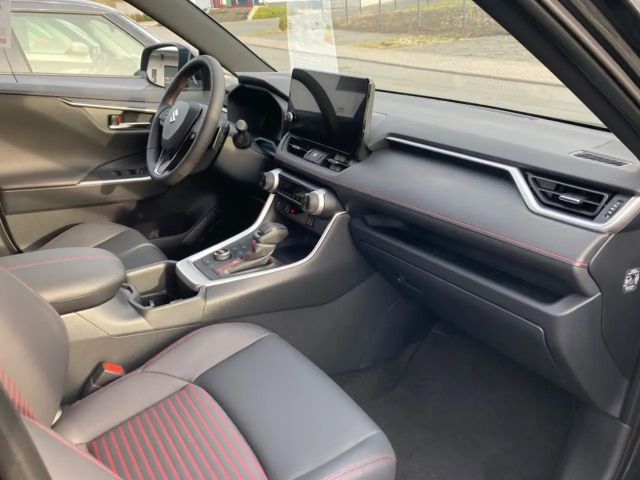 Suzuki Across Comfort Hybrid