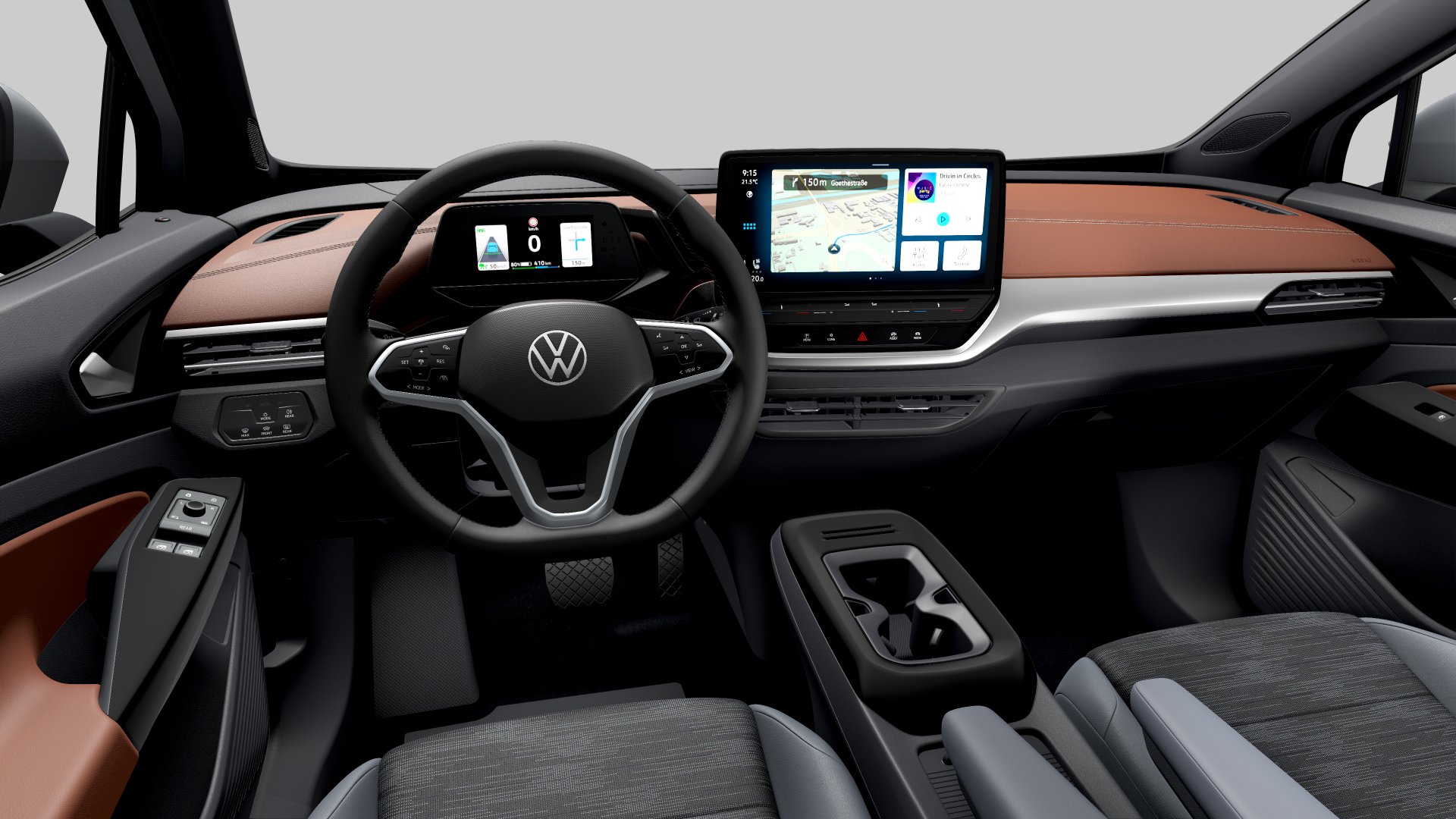 Volkswagen ID.5 MATRIX+APP+DAB+SHZ+ACC+LED+NAVI+PDC