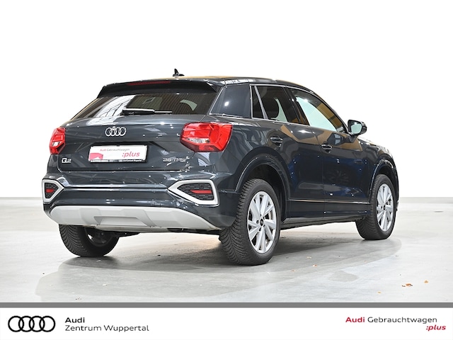 Audi Q2 35 TFSI S-Tronic