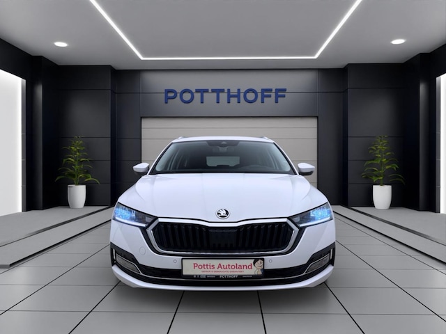 Skoda Octavia 2.0 TDI Combi Style Style